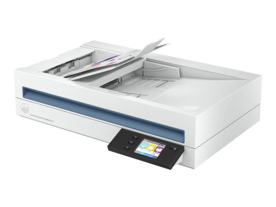 HP ScanJet Enterprise Flow N6600 fnw1 Scanner de documents
