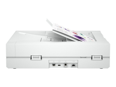 HP ScanJet Enterprise Flow N6600 fnw1 Scanner de documents