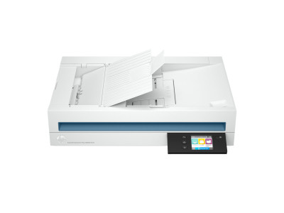 HP ScanJet Enterprise Flow N6600 fnw1 Scanner de documents