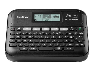 Brother PT-D460BTVP P-touch étiqueteuse à ruban 18mm