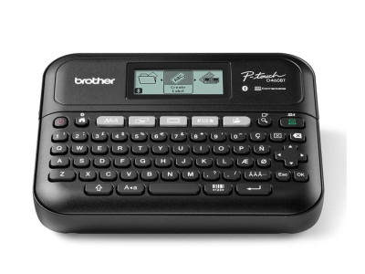 Brother PT-D460BTVP P-touch étiqueteuse à ruban 18mm