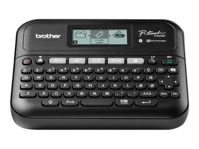Brother PT-D460BTVP P-touch étiqueteuse à ruban 18mm