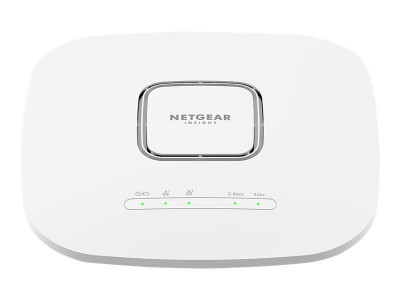 Netgear : AX5400 INSIGHT WIFI 6 POE AP DUALBAND MULTI-GIG