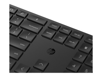 HP : HP 655 WRLS KB/MSE COMBO Anglais