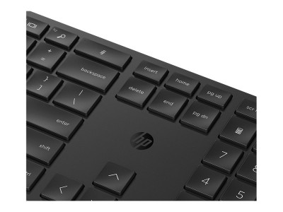 HP : HP 655 WRLS KB/MSE COMBO Anglais