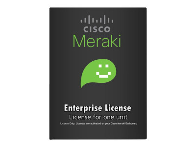 Cisco : MS120-8LP ENTERPRISE LICENSE et SUPPORT/ 7 YEAR