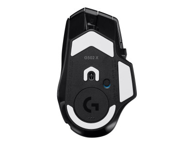 Logitech : G502 X PLUS BLACK/PREMIUM EER2