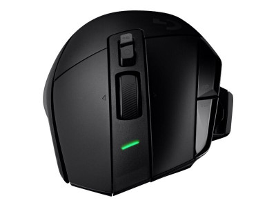 Logitech : G502 X PLUS BLACK/PREMIUM EER2