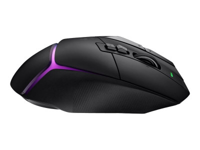 Logitech : G502 X PLUS BLACK/PREMIUM EER2