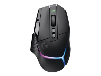 Logitech : G502 X PLUS BLACK/PREMIUM EER2
