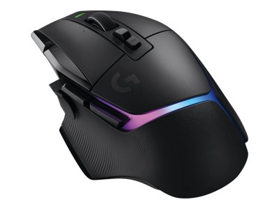 Logitech : G502 X PLUS BLACK/PREMIUM EER2
