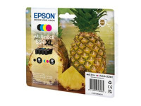 Epson : SINGLEpack CYAN 604 cartouche encre