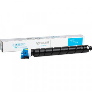 Kyocera TK-8375C Toner Cyan pour TASKalfa 2554Ci, 3554Ci