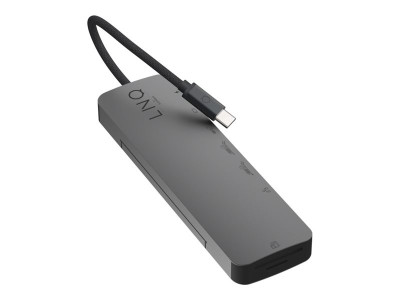 Linq : LINQ 9IN1 SSD PRO USB-C MULTIPORT HUB