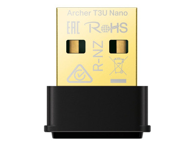 TP-Link : AC1300 MINI DUAL BAND WI-FI USB ADAPTER