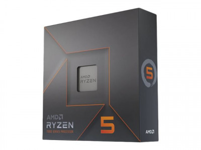 AMD : RYZEN 5 7600X 4.70GHZ 6 CORE SKT AM5 38Mo 105W WOF (ryzen5)