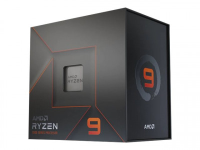 AMD : RYZEN 9 7900X 4.70GHZ 12 CORE SKT AM5 76Mo 170W WOF (ryzen9)