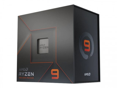 AMD : RYZEN 9 7950X 4.50GHZ 12 CORE SKT AM5 80Mo 170W WOF (ryzen9)