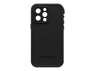 OtterBOX : OTTERBOX FRE MAGSAFE SMURFS BLACK