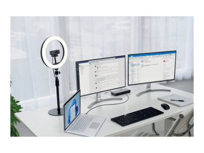 Kensington : KENSINGTON W1050 FIXFOKUS-WEBCAM