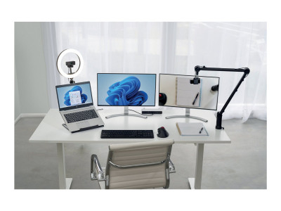 Kensington : KENSINGTON W1050 FIXFOKUS-WEBCAM