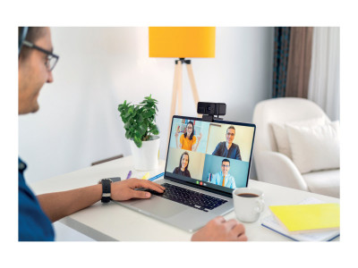 Kensington : KENSINGTON W1050 FIXFOKUS-WEBCAM