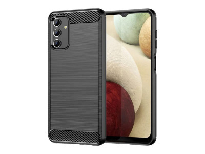 DLH : BLACK SILICONE CASE GALAXY A13 5G (SM-A136)