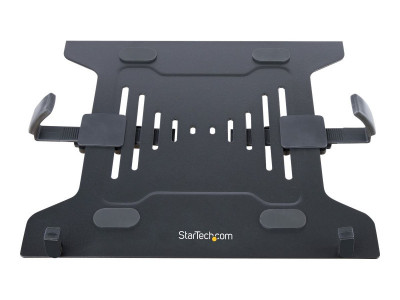 Startech : MONITOR ARM - VESA LAPTOP TRAY - LAPTOP ARM MOUNT