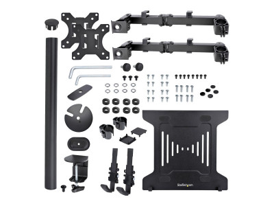 Startech : MONITOR ARM - VESA LAPTOP TRAY - LAPTOP ARM MOUNT