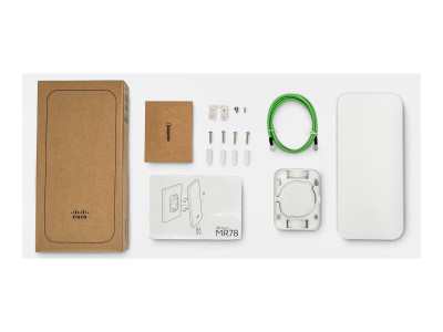 Cisco : MERAKI MR78 WI-FI 6 OUTDOOR AP