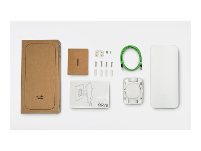Cisco : MERAKI MR78 WI-FI 6 OUTDOOR AP