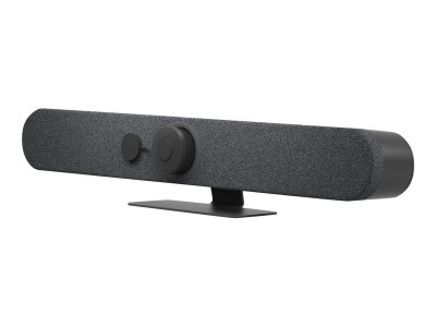 Logitech : RALLY BAR MINI - GRAPHITE -EMEA RALLY BAR MINI SWISS