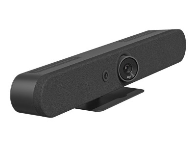 Logitech : RALLY BAR MINI - GRAPHITE -EMEA RALLY BAR MINI SWISS