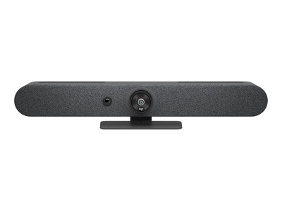 Logitech : RALLY BAR MINI - GRAPHITE -EMEA RALLY BAR MINI SWISS