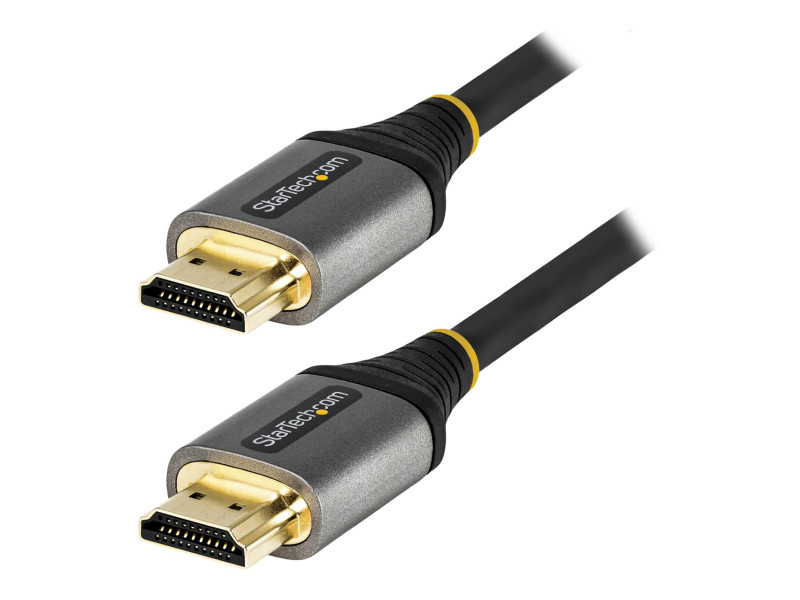 Startech : 4M 8K HDMI 2.1 cable - CERTIFIED ULTRA HIGH SPEED HDMI