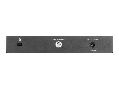 D-Link : 8-PORT POE SMART GIGABIT SWITCH POE GIGABIT LAYER2