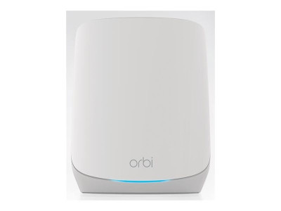 Netgear : ORBI MESH WIFI6 SYSTEM AX5400 TRI-BAND W/SATELLITEX1 (RBK762S)