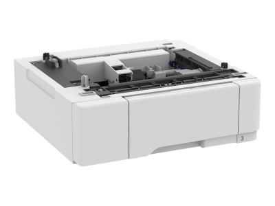 Xerox : 550 SHEET + 100 SHEET DUAL TRAY