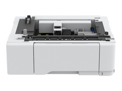 Xerox : 550 SHEET + 100 SHEET DUAL TRAY