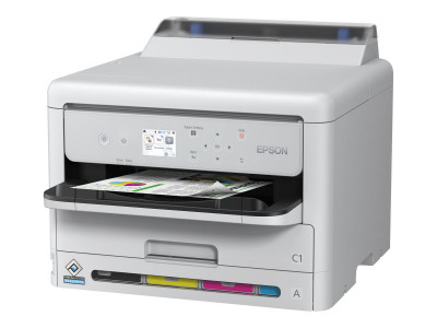 Epson WorkForce Pro WF-C5390DW Imprimante jet d'encre couleur