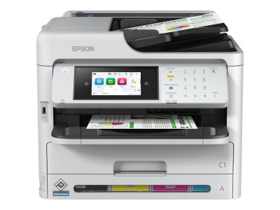 Epson WorkForce Pro WF-C5890DWF Imprimante jet d'encre couleur multifonction