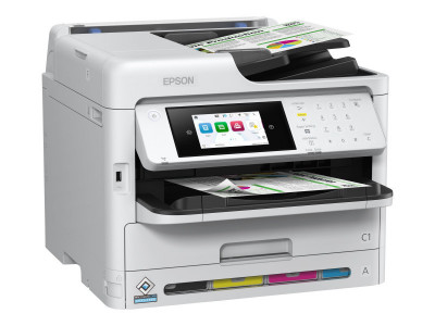 Epson WorkForce Pro WF-C5890DWF Imprimante jet d'encre couleur multifonction