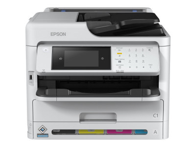 Epson WorkForce Pro WF-C5890DWF Imprimante jet d'encre couleur multifonction