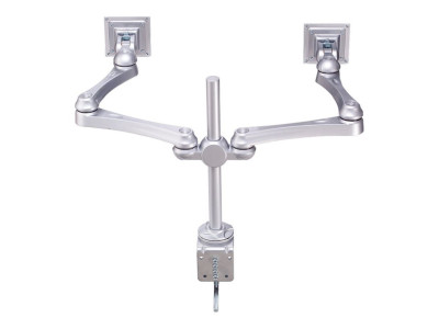 NewStar : SUPPORT BUREAU LCD/LED/TFT JUSQU 24 2PTS de FLEXION (8.39kg)