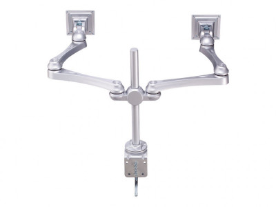 NewStar : SUPPORT BUREAU LCD/LED/TFT JUSQU 24 2PTS de FLEXION (8.39kg)