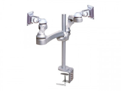 NewStar : SUPPORT BUREAU LCD/LED/TFT JUSQU 24 2PTS de FLEXION (8.39kg)