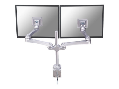 NewStar : SUPPORT BUREAU LCD/LED/TFT JUSQU 24 2PTS de FLEXION (8.39kg)