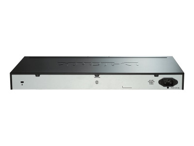 D-Link : 52-PORT SMART SWITCH GIGABIT STACKABLE 4X SFP+
