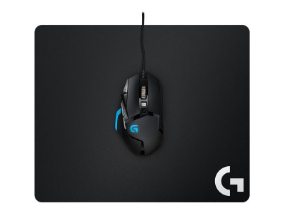 Logitech : G240 CLOTH GAMING MOUSEPAD N/A - EWR2