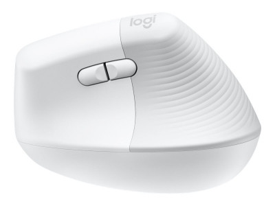 Logitech : LIFT pour MAC VERTICAL ERGOMOUSE OFF-WHITE/PALE GREY - EMEA